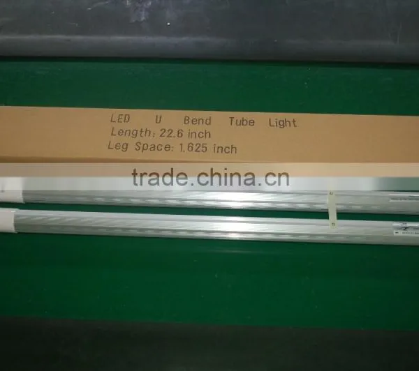 U Shape LED Tube UL Cul 1 6/8'' Bend Tube photo-5