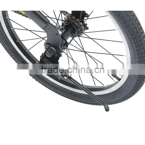 Good Quality Cheap Single Speed Foldable Bike Fold up Bicycle Quality Choice photo-4