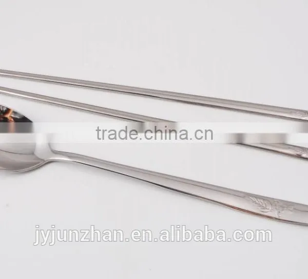 Supermarket Hot-sell Stainless Steel Spoon and Chopsticks Sets With Gift Box Packing photo-5
