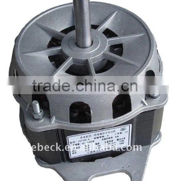 Washing Machine Motor, Induction Washing Machine Motor.