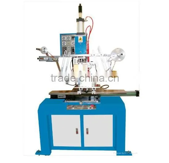 Large Plane/cylinder Heat Press Machine for Plastic Cups, Cosmetic Bottles, Glass Bottles TC-400R photo-4