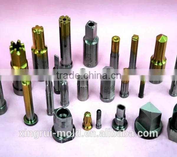 High Precision Plastic Mold Components photo-4