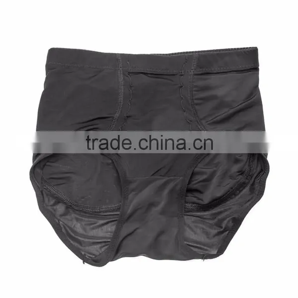 OEM Plus Size Butt Lifter Buttock Lift Panties Underwear With Silicone Pad photo-5
