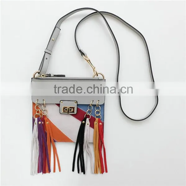 New Products on China Market Plain Messenger Bags Buy From photo-3