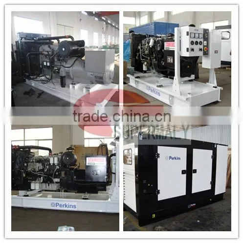 750kva uk Engine Brushless Alternator Diesel Generator photo-4