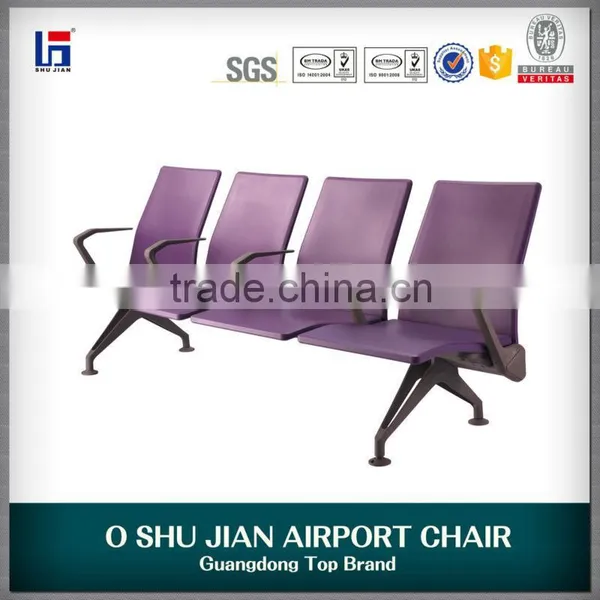2015 Foshan PU Airport Chair for Project SJ9061 photo-4