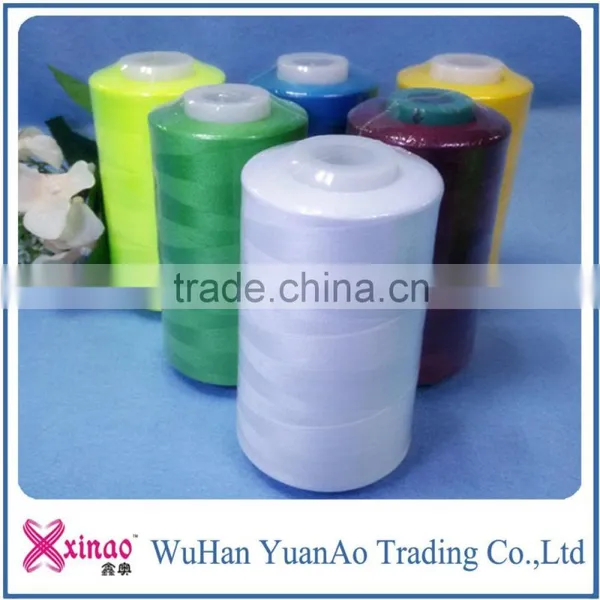 100% Spun Polyester Sewing Thread Wholesale,Cheap Sewing Thread,Polyester Thread Sewing