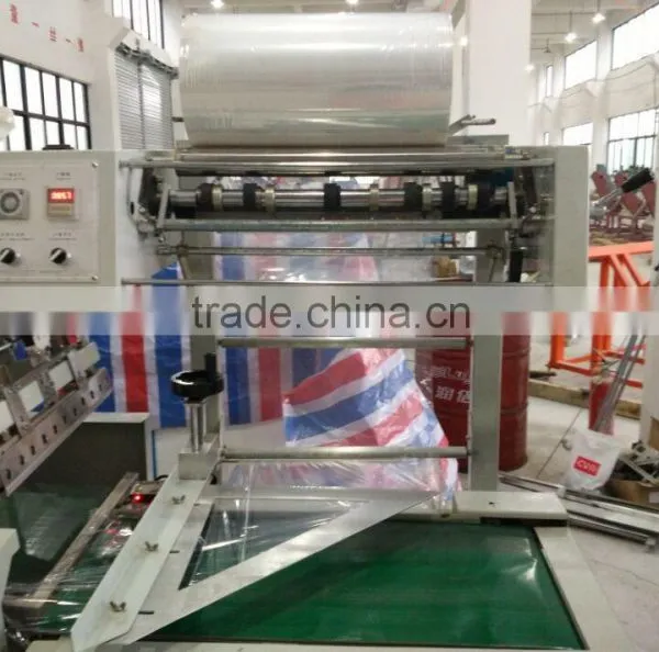 Heat Shrinkable Film Packaging Machine photo-3