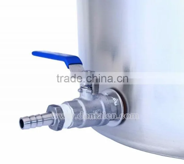 Stock Pot With Faucet photo-2