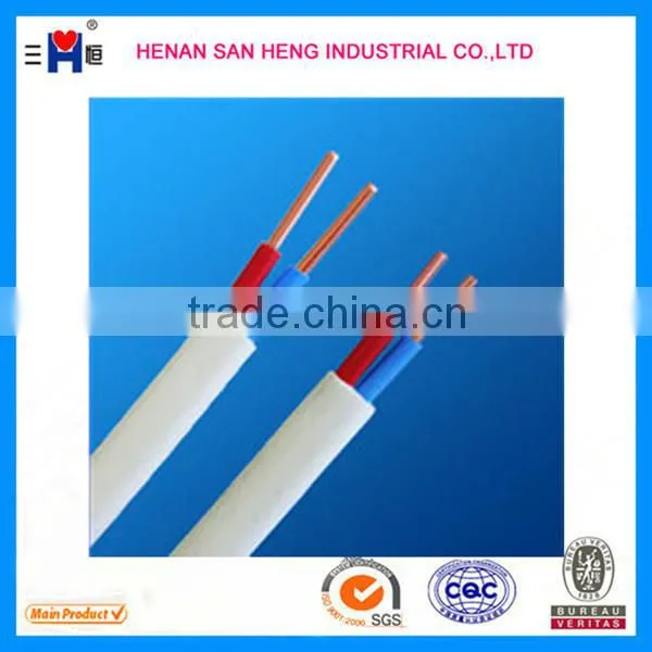 Low Voltage and High Quality for Electrical Wire BVVB/BLVVB photo-2