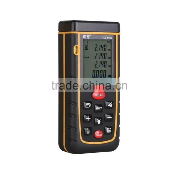 100m Laser Distance Meter RZA100 photo-6