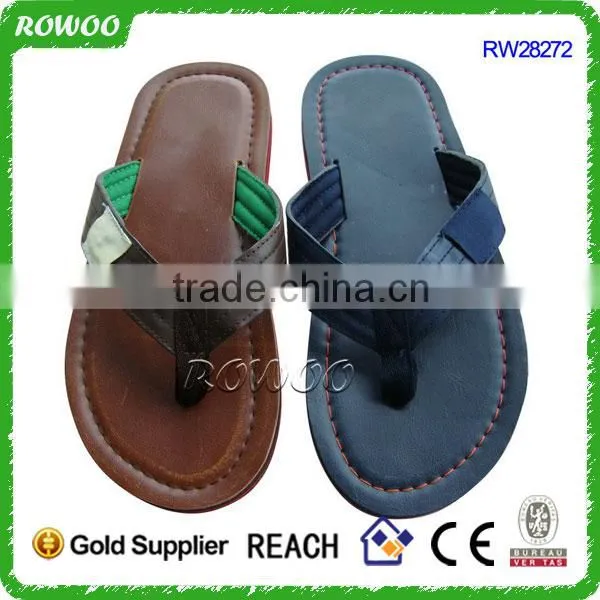 Boy PU Upper Material Kids Sport Sandals photo-3