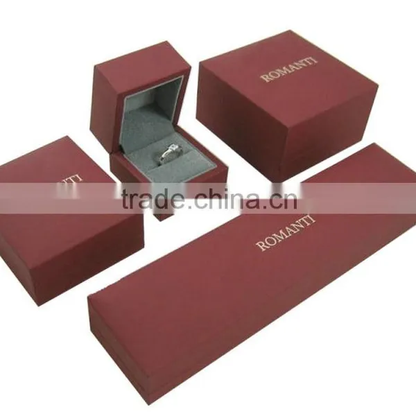 new custom products 2016 jewelry paper box packaging