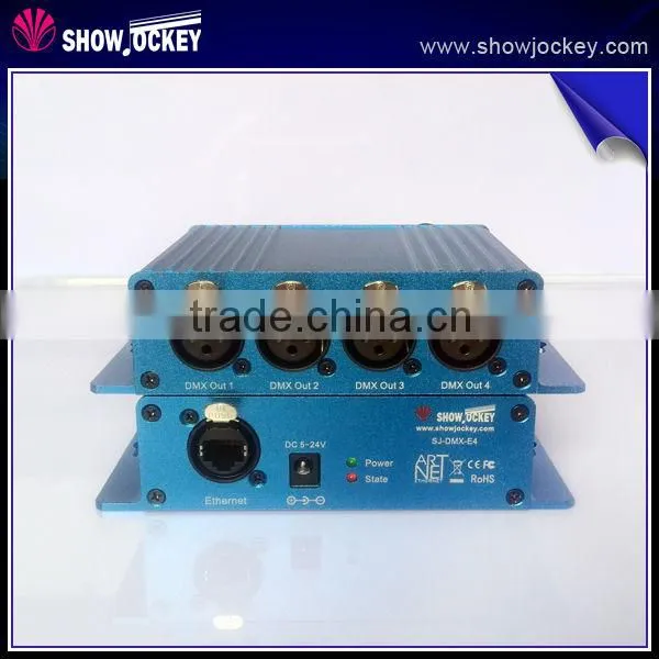 Programmable Digital RGB LED Strip Wifi DMX Controller photo-5