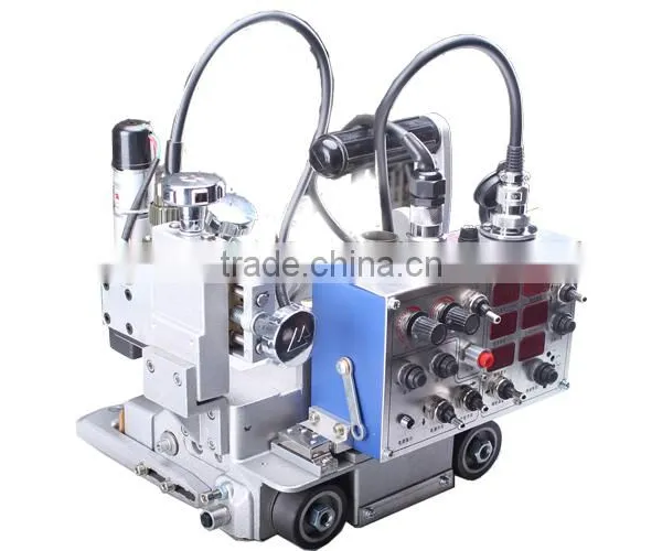 Auto Swing-Type Welding Tractor For Vertical Fillet Weld