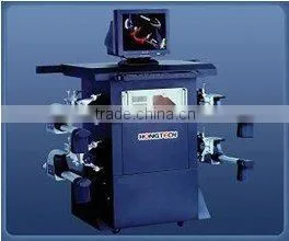 TEDY-508 wheel aligner/four wheel aligner