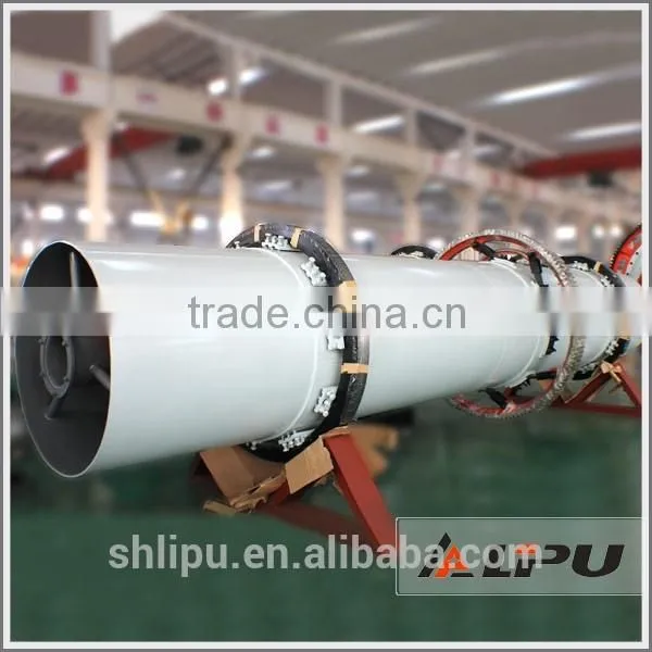 Widely Used Wood Sawdust Rotary Drum Dryer for Sale photo-4