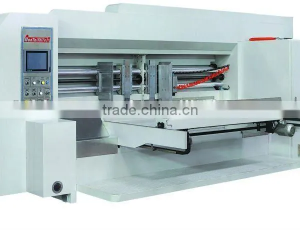 NANTAI-NT0920-IIAutomatic Flexo Printing Diecutting Machine photo-4