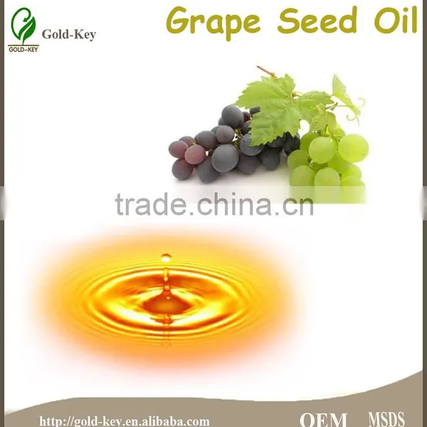 Hot Sellling Orginic Bulk Grape Seed Oil photo-4