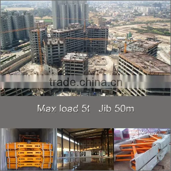 Hot Sale Best Tower Crane Prices