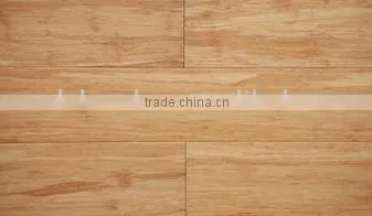 Strand Woven Natural Bamboo Flooring