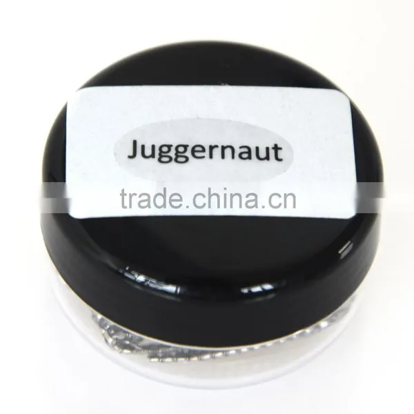 Imported Electric Smoke Juggernaut Prebuilt Coil Model J-1 photo-6