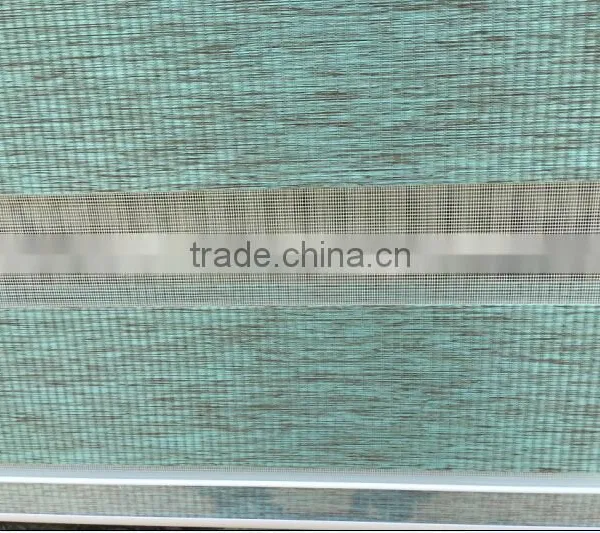 Chinese Totally Blackout Fashion New Zebra Blinds Fabric photo-4