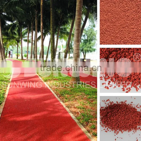 Colorful Epdm Granule Rubber Cheap Prices