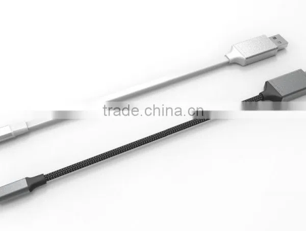 Walnut OTG Flash Driver USB Charging Cable photo-4