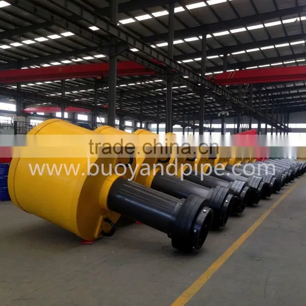 UHMWPE Mooring Buoy for the Subsea photo-3
