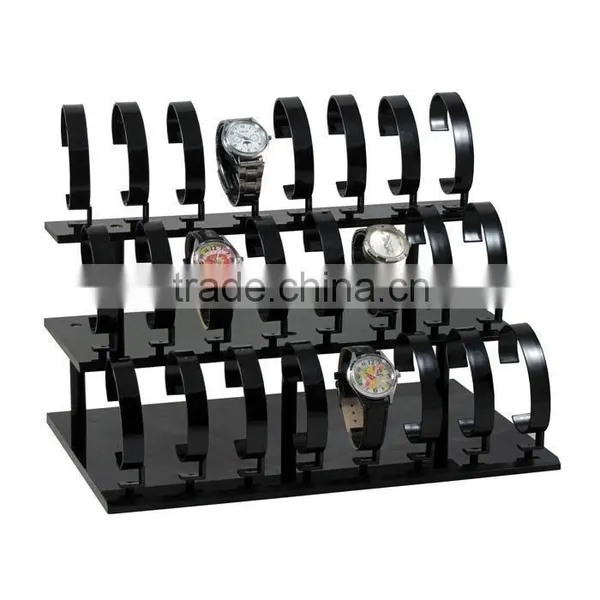 Hot Acrylic Watch Display -delicate Design photo-5