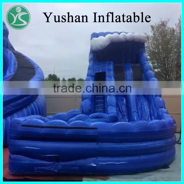 Guangdong Yijia Giant Inflatable Water Slide for Kids and Adults photo-5