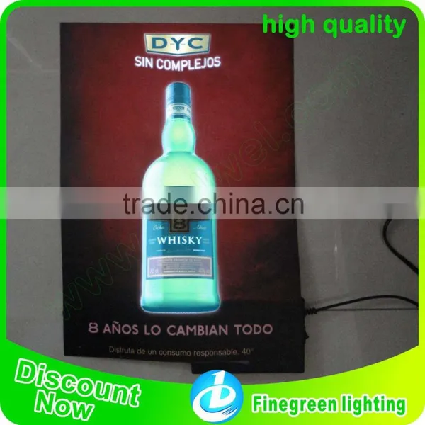 Flashing el Poster,energy Saving Animated el Poster photo-3