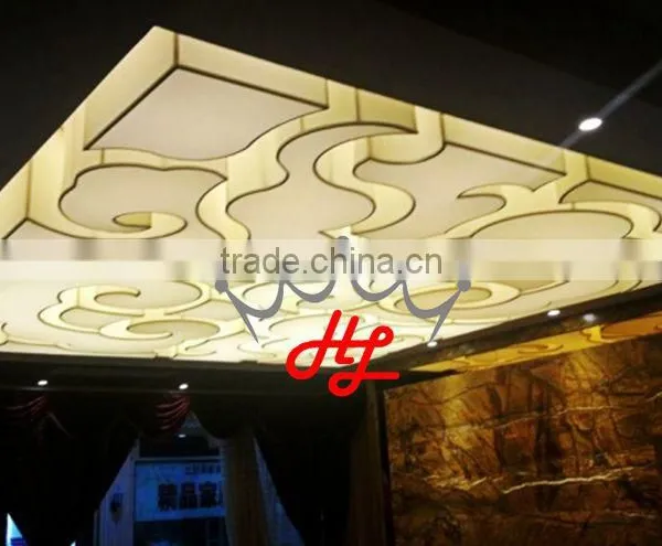 Artistic Ceilings, Film for Stretch Ceiling, Pvc Film for Stretch Ceiling