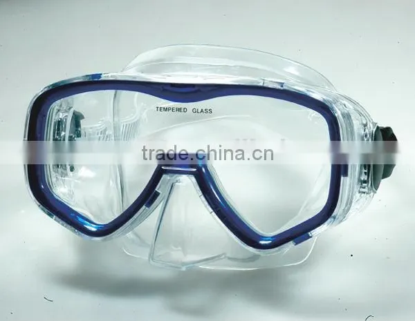 High Quality Scuba Professional Full Face Diving Mask Gear photo-3