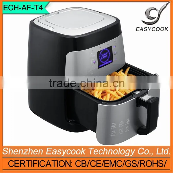 Electric Deep Fryer Air Fryer photo-6