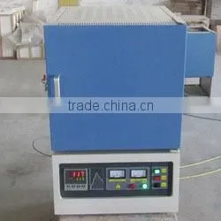 STA High Quality 1400 C Hot Sale Lab Box Type Muffle Furnace photo-2
