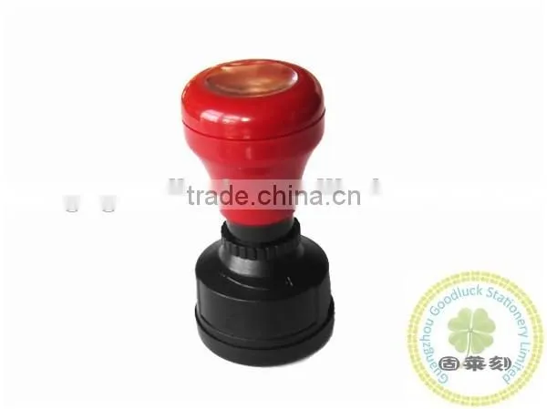 Crystal Handle Flash Stamp/Custom Flash Stamp