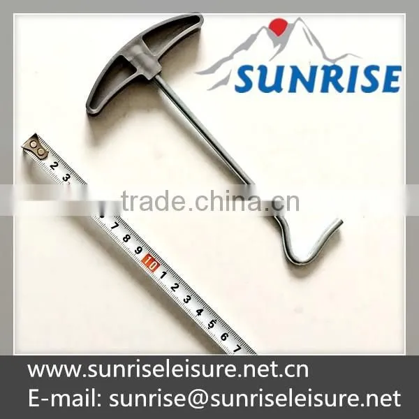 56735#Tent Peg Puller - Peg Extractor Tool photo-2