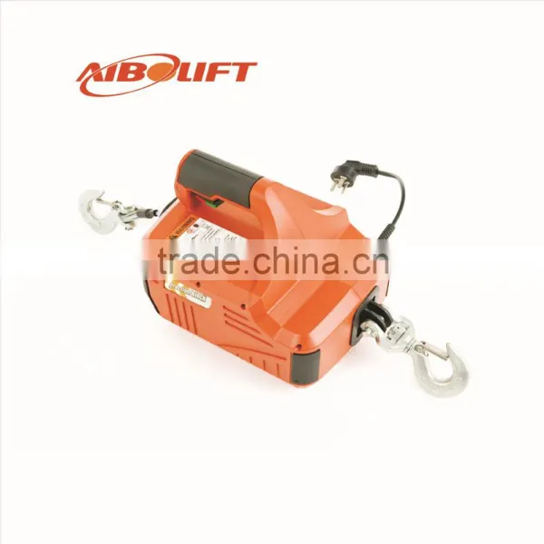 Power Cable Pulling Winch