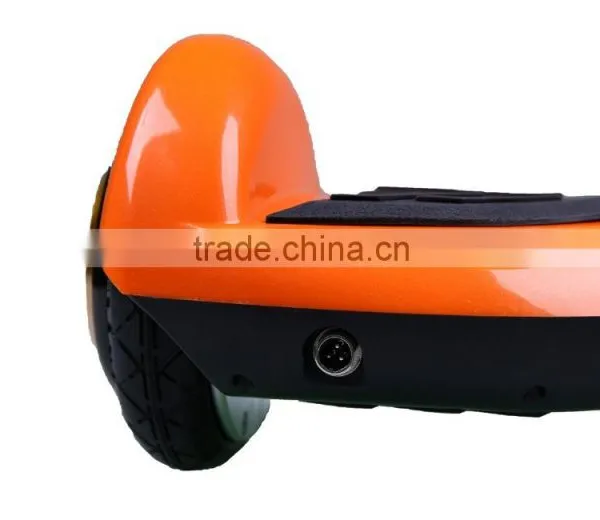 Samway HOT SALEES 4.5 Inch Self Balancing Electric Scooter Electric Self Balancing Two Wheeler Electric Scooter photo-2
