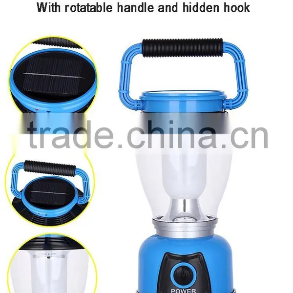 Effsun Hot Sales Indoor Solar Power Lights photo-5