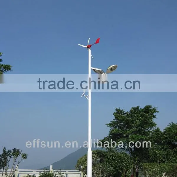 Solar Renewable Energy Solar Wind Led Street Lights photo-2