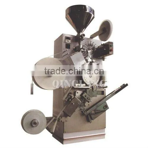 Tea Bag Making Machine With String,Tag,Envelope Paper CCFD6