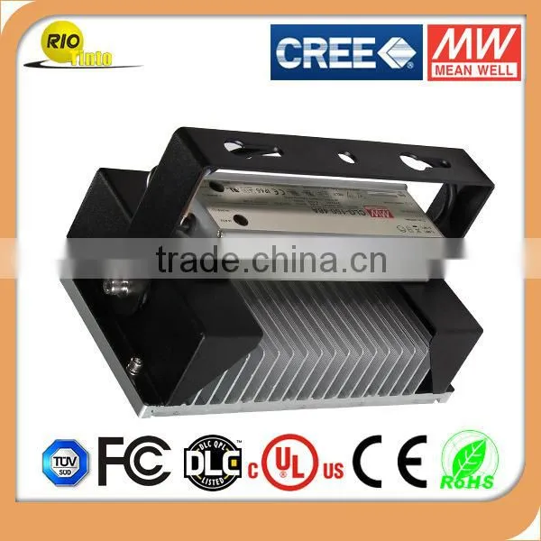 UL CULus DLC High Quality Power Energy Saving Factory Warehouse 100W Led High Bay Light Sport Gym Stadium Low Bay Lights photo-5