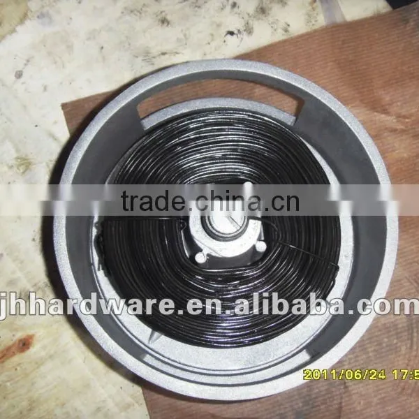 Magnesium alloy reeler