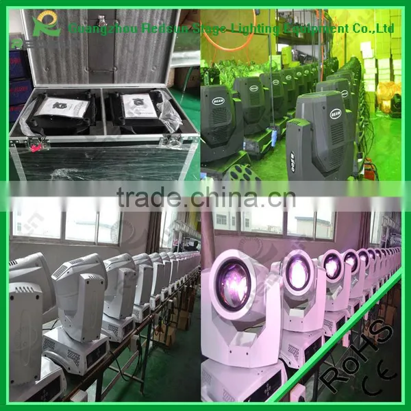 Stage Lighting Equipment 5r 200w Moving Head Beam photo-5