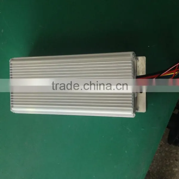 Electric Motor Kit for E Rickshaw Passenger Type 850w Bldc Motor 1000w 1200w photo-3