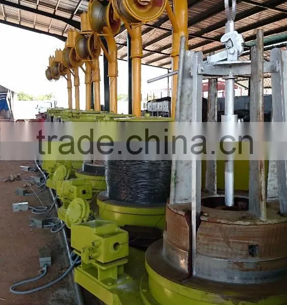 WIRE DRAWING MACHINES ( Continuous Plant) photo-2