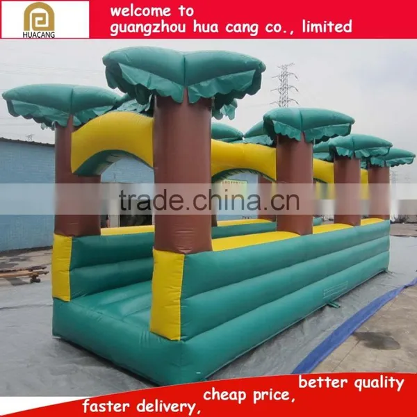 Hotsale Giant Used Commercial Inflatable City Slide, PVC Material Inflatable Adult Outdoor Slide photo-2